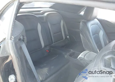 2020 Chevrolet Camaro Rwd 3Lt z USA, uszkodzony, nr VIN 1G1FD3DSXL0146740